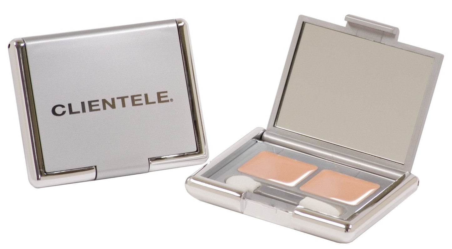 Clientele Peptide Wrinkle Concealer Compact Neutral Beauty & Personal Care Clientele