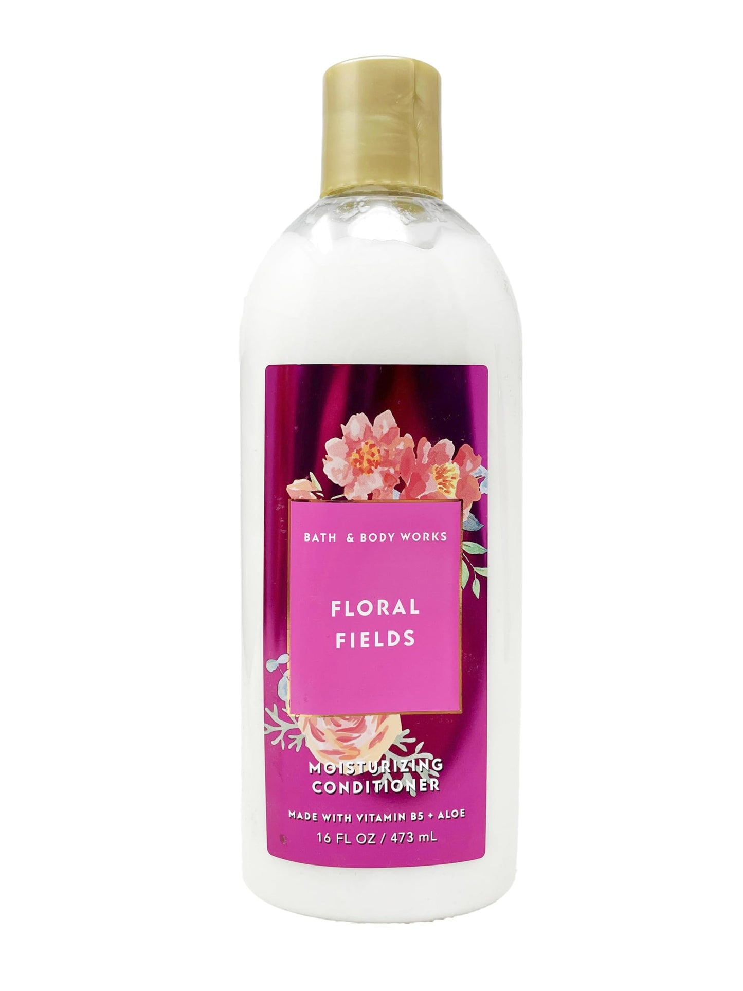 Bath & Body Works Floral Field - 2 Pack Moisturizing Conditioner with a Himalayan Salts Springs Sample Soap Beauty & Personal Care Bath & Body Works