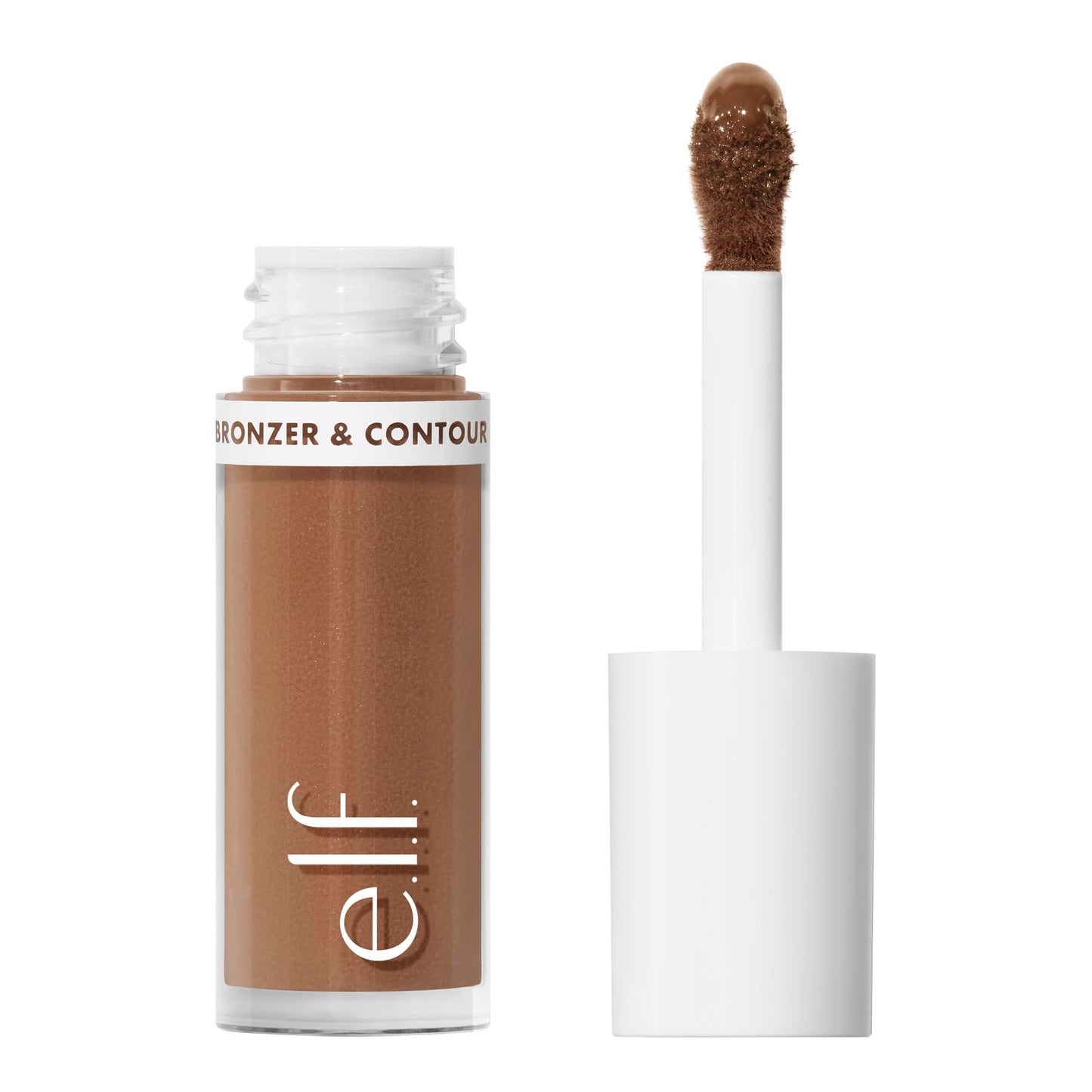 e.l.f. Camo Liquid Bronzer & Contour, Silky Pigmented Formula, Long-Lasting Glow for A Sun-Kissed, Sculpted Finish, Vegan & Cruelty-Free, 5.5 Beauty & Personal Care e.l.f.