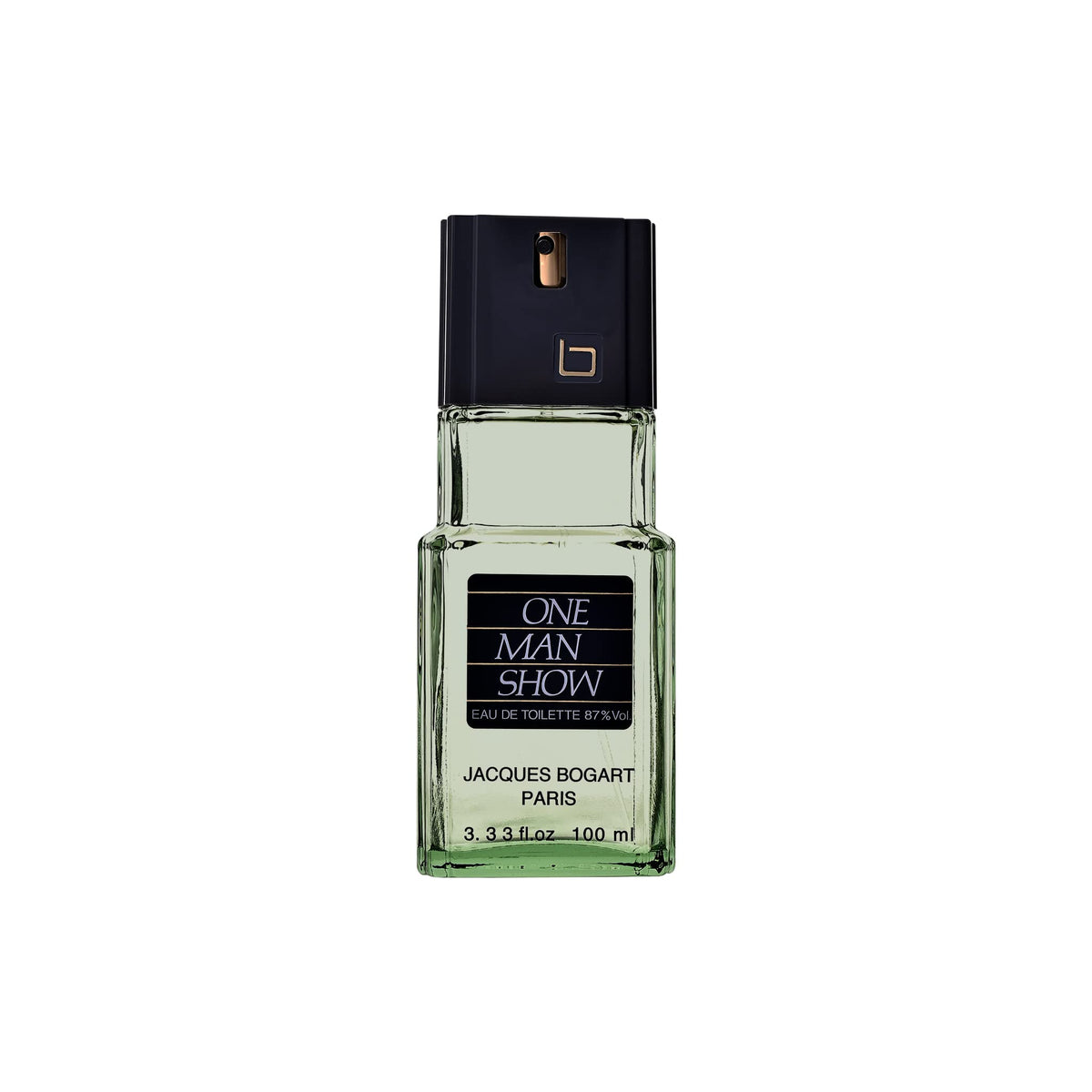Jacques Bogart One Man Show Eau De Toilette Spray for Men, 3.3 Ounce Beauty & Personal Care Jacques Bogart