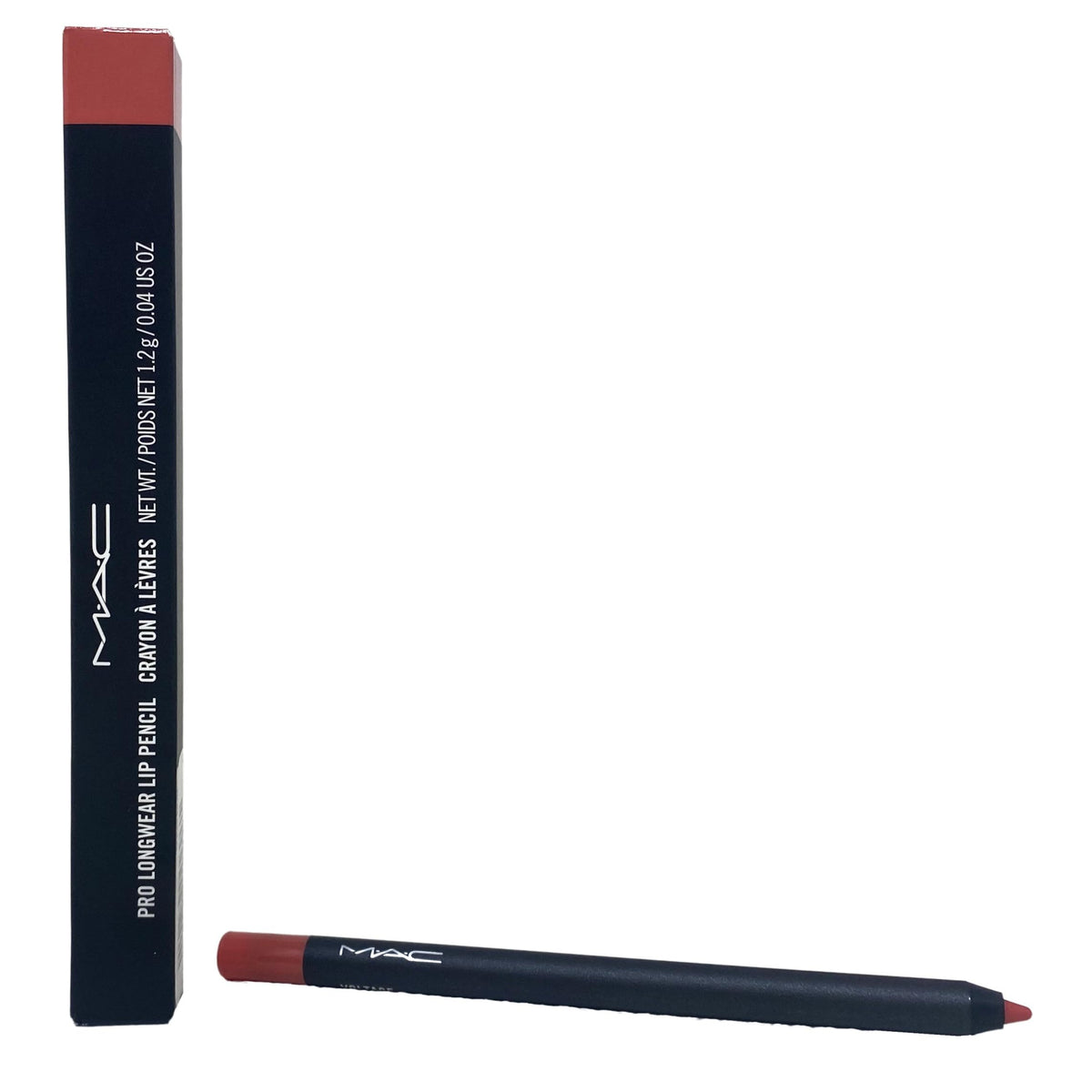 Mac Cosmetics / Pro Longwear Lip Pencil Voltage .04 oz (1.2 ml) Beauty & Personal Care MAC