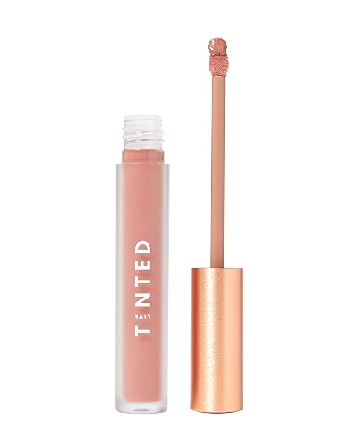 Live Tinted Huelip Liquid Lip Crème - Weightless, Long-Lasting Liquid Lip with Hyaluronic Acid and Jojoba Oil For a Soft, Comfortable, Moisturized Beauty & Personal Care Live Tinted