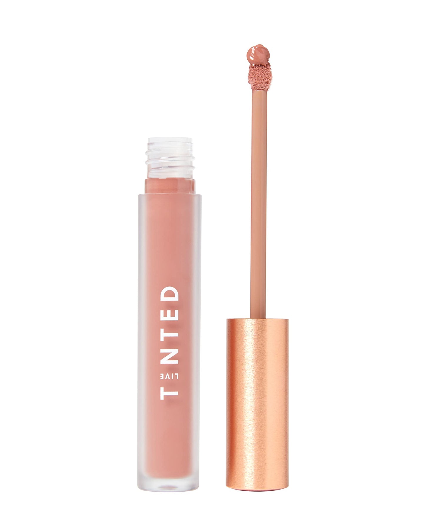 Live Tinted Huelip Liquid Lip Crème - Weightless, Long-Lasting Liquid Lip with Hyaluronic Acid and Jojoba Oil For a Soft, Comfortable, Moisturized Beauty & Personal Care Live Tinted
