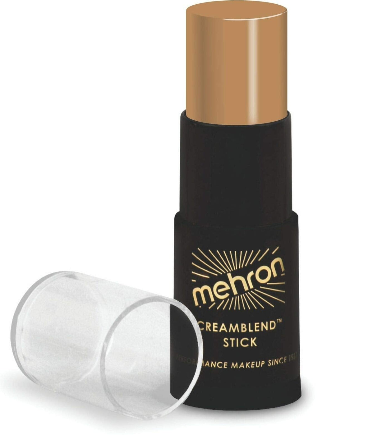 Mehron Makeup CreamBlend Stick (0.75 Ounce) (MEDIUM DARK OLIVE) Beauty & Personal Care Mehron