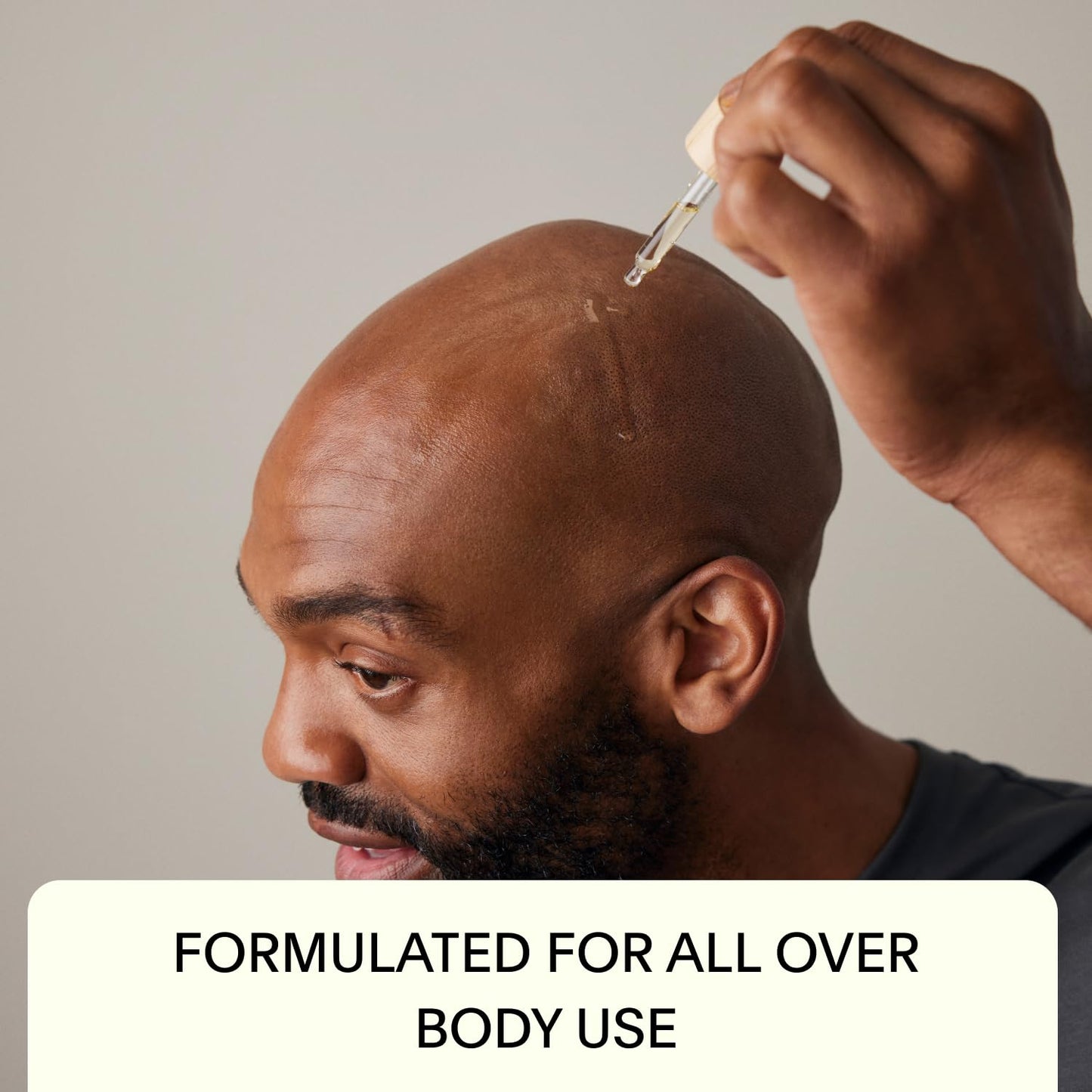 Leaf Shave - Leaf Pre- & Post-Shave Oil Refill with Funnel - Plant-Based Skin Conditioning Oil for Women & Men - Smooth Shave, Added Moisture Beauty and Personal Care Leaf Shave