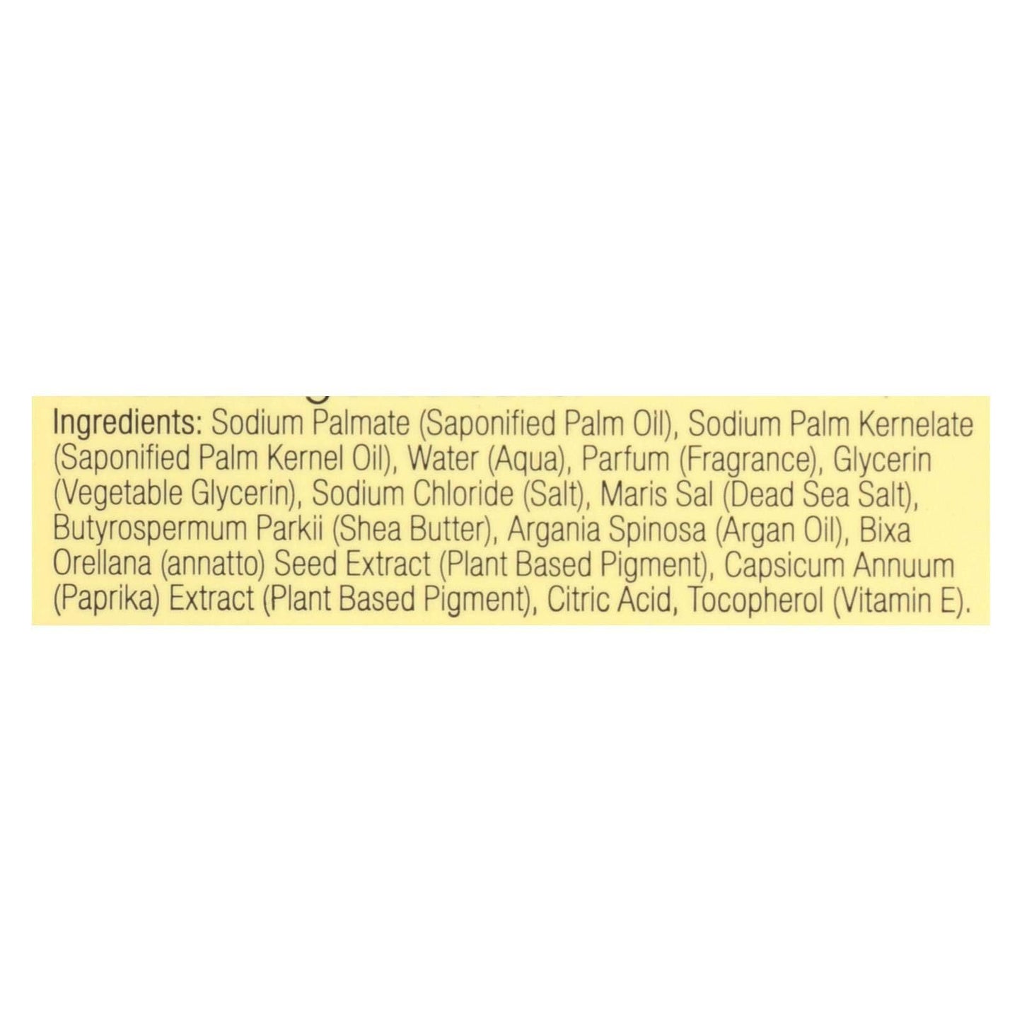 One/N Bath Soap Grapefrui Size 7z One/N Bath Soap Grapefruit Guava 7z Beauty & Personal Care One With Nature