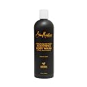 SheaMoisture Soothing Body Wash for Acne Treatment African Black Soap Paraben Free Body Wash 13 oz Beauty & Personal Care Shea Moisture