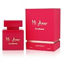 Jo Milano Paris Mi Amour Eau De Parfum Spray | 3.4 oz (100ml) | Vanilla, Rose, Floral, Fruity, Fresh Scent | Long Lasting Fragrance for Women Beauty & Personal Care Jo Milano
