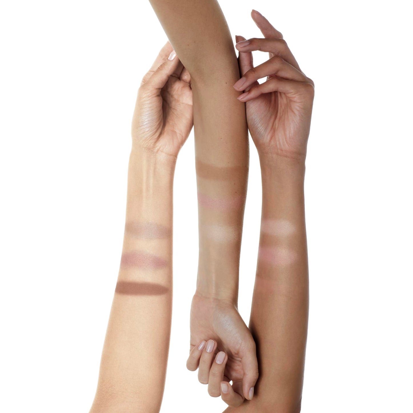 Well People Power Palette Powder Face Trio, Face Powder Makeup Palette For A Sun-kissed Glow, Hydrates Skin, Vegan & Cruelty-free, Empowerment Beauty & Personal Care Well People