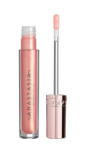 Anastasia Beverly Hills Lip Gloss - High-Shine Non-Sticky Lip Gloss for Fuller-Looking Lips with Smooth Comfortable Wear and Luminous Color Finish Beauty & Personal Care Anastasia Beverly Hills