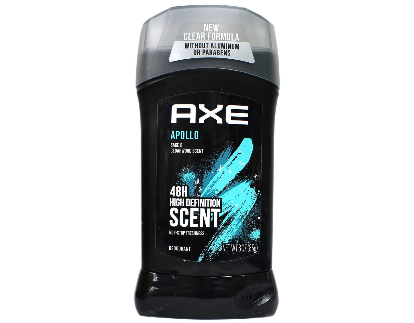 Axe Fresh Deodorant Stick, Apollo 3 oz (5 Pack) Beauty and Personal Care AXE