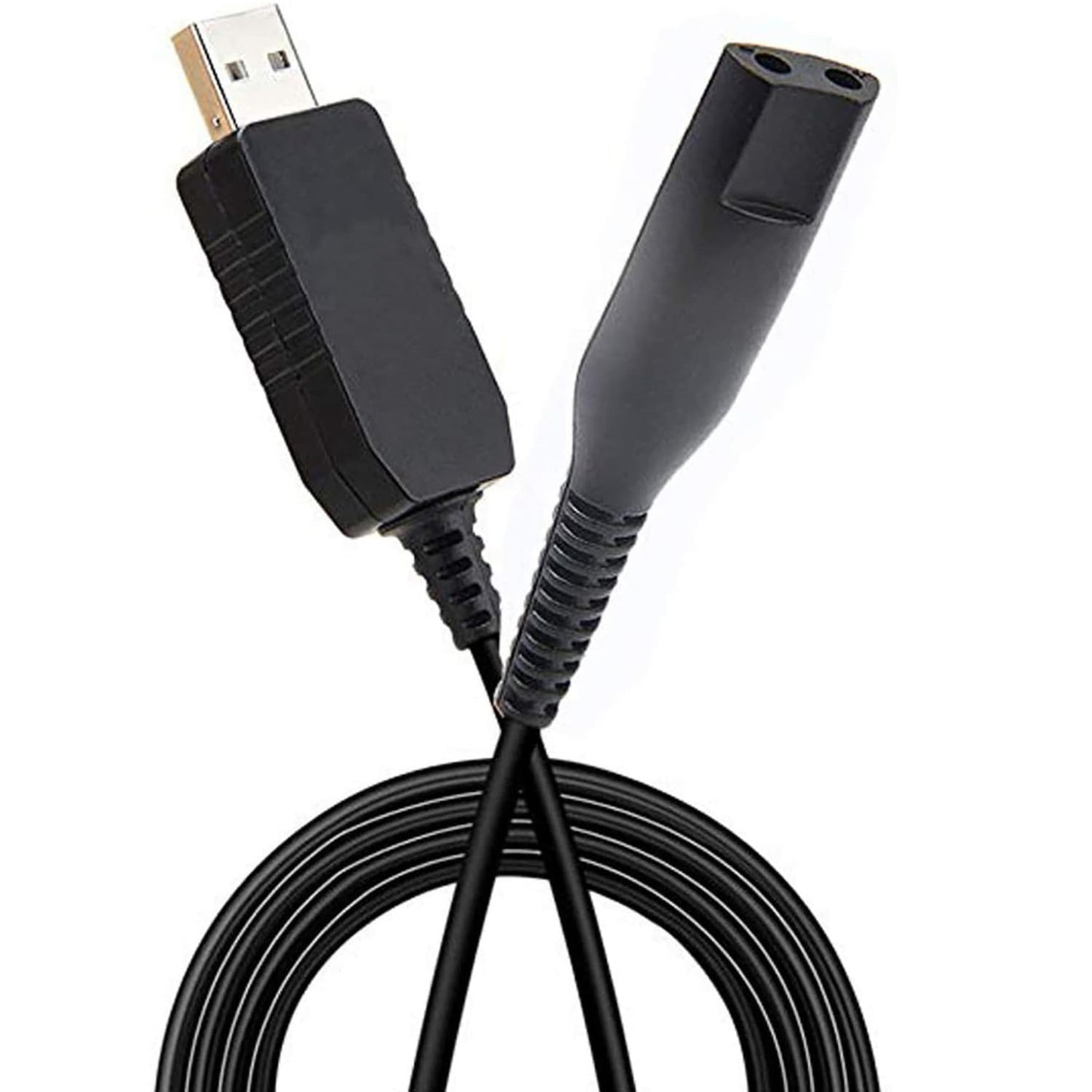 12V USB Charging Cable for Braun Shaver Series 3/7/5/1/9 Charger Cord Adapter Electric Shaver USB Plug Charging 370 3040s 310s 340S 720s-4 7865cc Beauty and Personal Care Tuchaolan