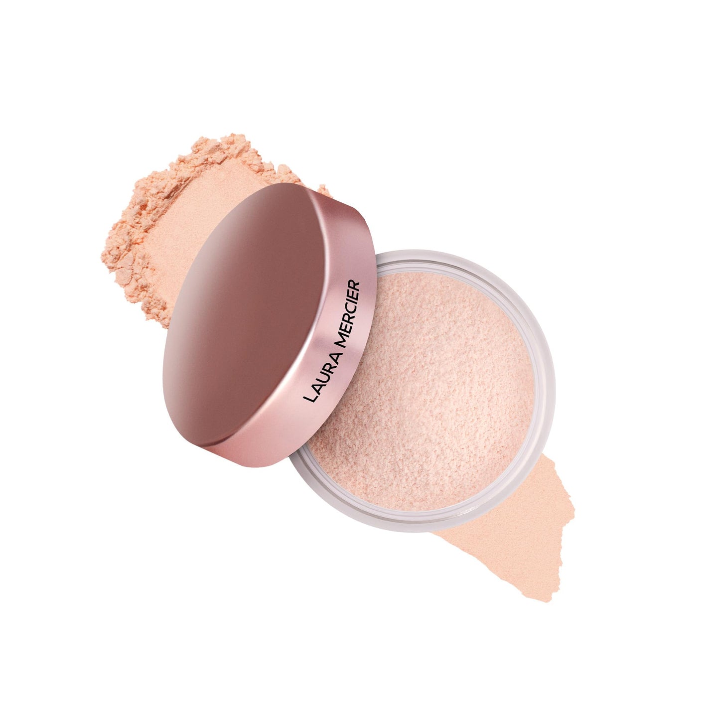 Laura Mercier Translucent Loose Talc-Free Setting Powder Ultra-Blur, Enlivens Fair to Medium Skin Tones, Color Correcting Pink Setting Powder, Tone-Up Beauty & Personal Care Laura Mercier