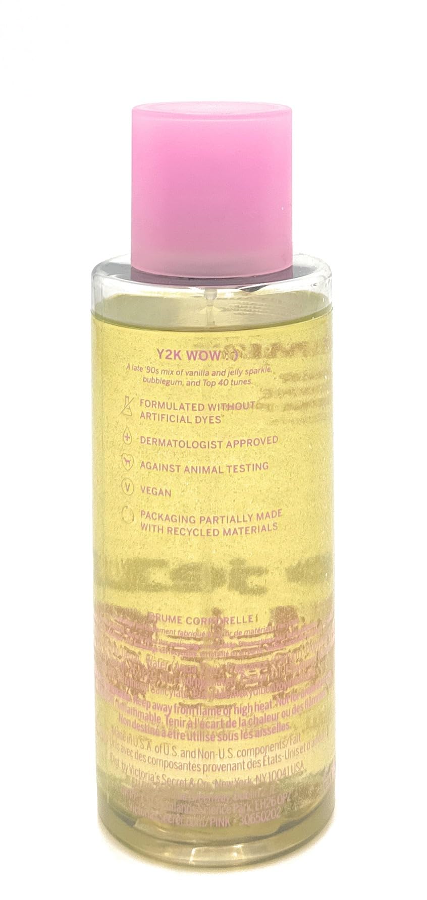 Victoria's Secret Pink pop jelly! Vanilla & Dreamy Scented Body Mist 8.4 Fl Oz Beauty & Personal Care Victoria's Secret