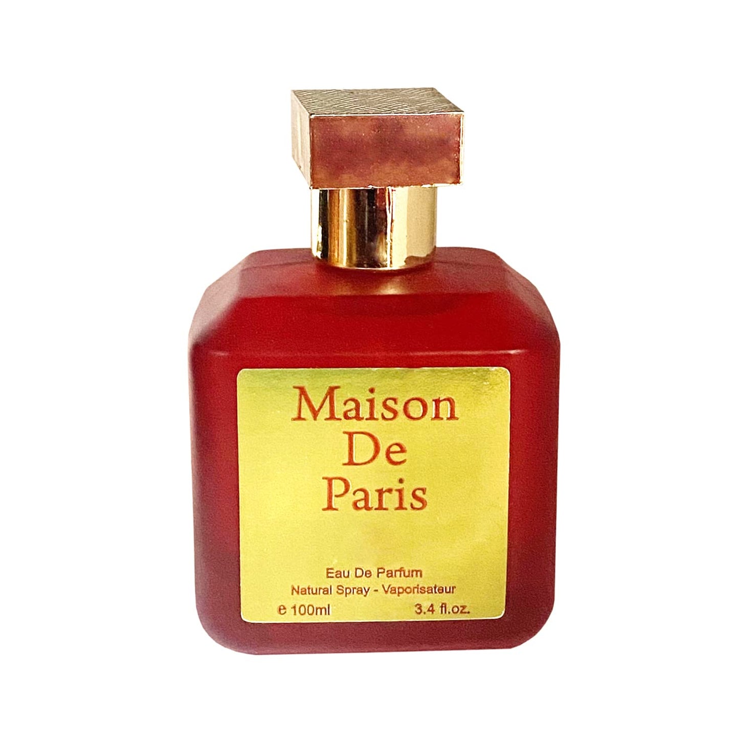 META-BOSEM Mason de Paris, Women Perfume Eau de Parfum Natural Spray - Freshl Notes - Great Holiday Gift - a Classic Bottle, 3.4 Fluid Ounce/100Ml Beauty & Personal Care META-BOSEM