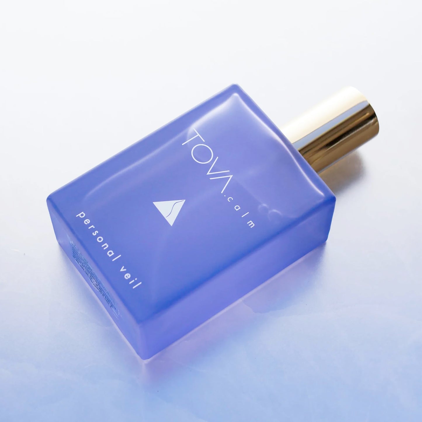 Tova Calm Personal Veil Fragrance Spray - Ylang-Ylang Rose & Violet Floral Mist for Women - USA Made & Cruelty-Free - 1.7 fl oz Beauty & Personal Care Tova