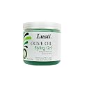 Lusti Olive Oil Styling Gel, 16 fl oz - Fast Drying, No Flaking - Control Frizz & Fly Away Hairs Beauty & Personal Care Lusti