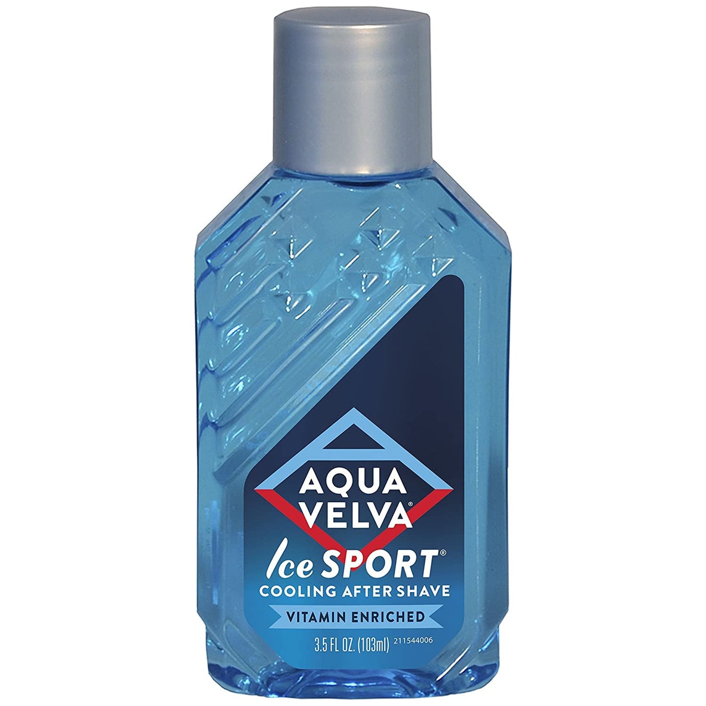 Aqua Velva Ice Sport Cooling After Shave 3.50 oz (Pack of 7) Beauty and Personal Care Aqua Velva