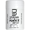 Level 3 Travel Styling Powder - 0.18 oz Lightweight Hair Powder for a Natural Look - Perfect for Men on the Go Beauty & Personal Care L3