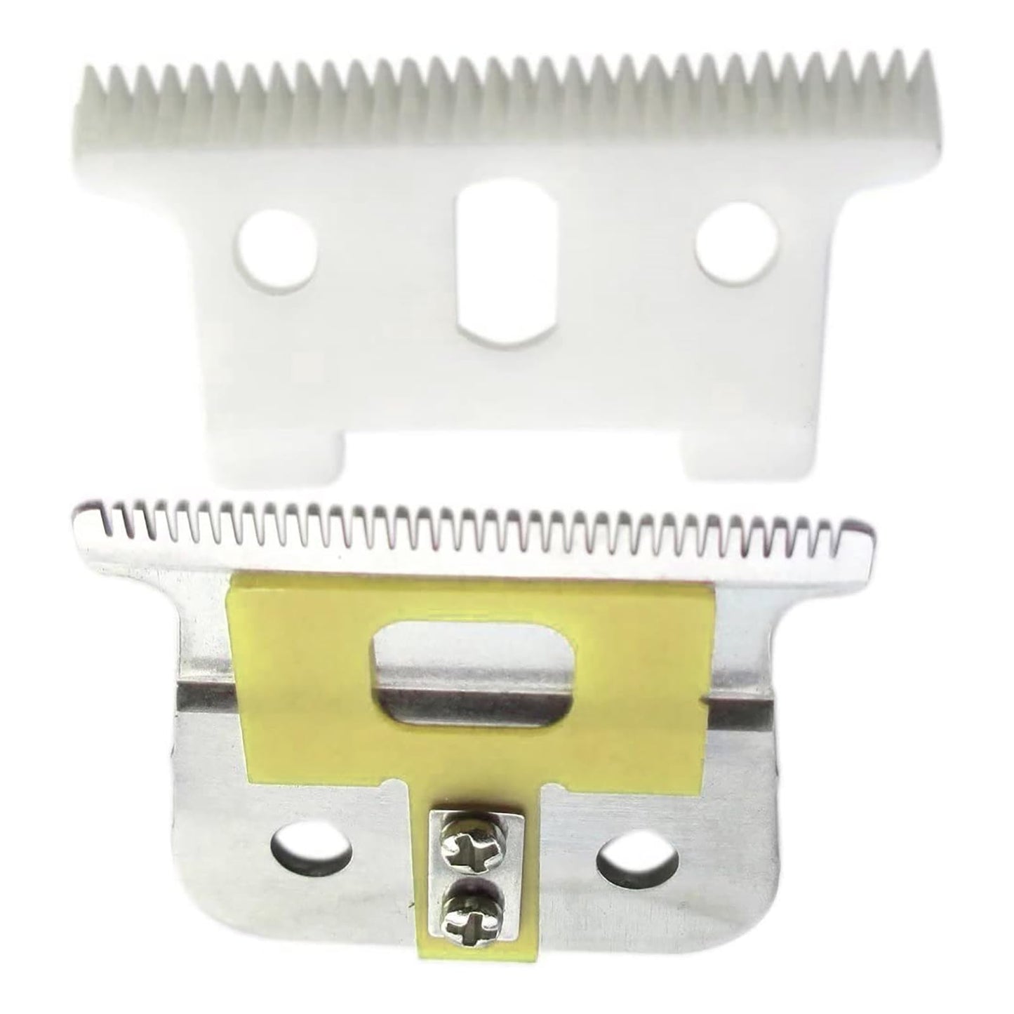 Ceramic Hair Clipper Blade Kit 04521 04710 Suitable for Andis Go GTO GTX T Outliner Trimmer Beauty and Personal Care DBEIXIWEI