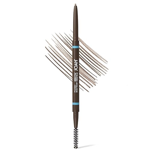 JOAH Brow Down To Me Precision Brow Pencil with Built-In Spoolie, Cool Blonde Beauty & Personal Care JOAH