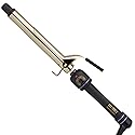 Hot Tools Pro Artist 24K Gold Extra Long Curling Iron | Long Lasting, Defined Curls (1 in) Beauty & Personal Care HOT TOOLS