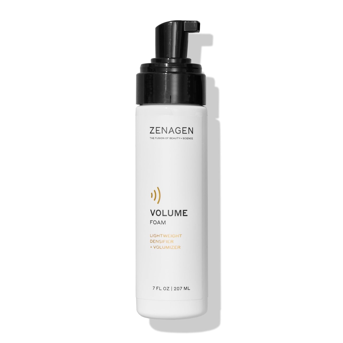 ZENAGEN Volume Foam | Lightweight Densifier + Volumizer, Boosts Hair Volume & Thickness, Provides Lightweight Hold, Nourishes & Strengthens Hair Beauty & Personal Care Zenagen