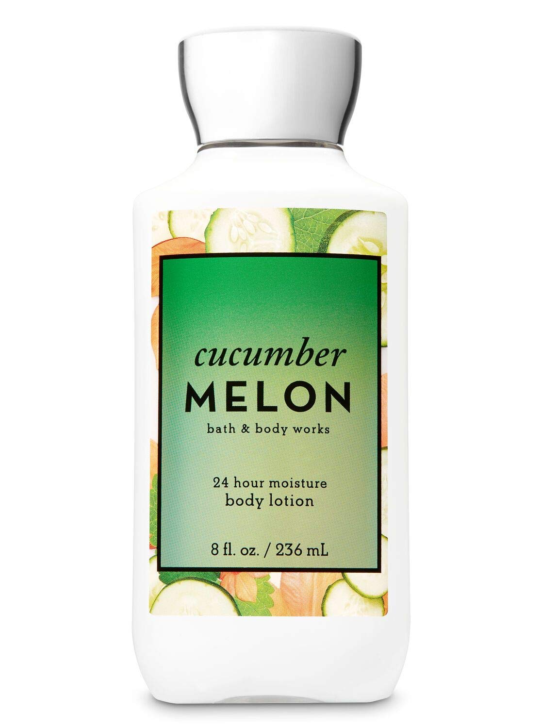 Bath & Body Works Shea & Vitamin E Lotion Cucumber Melon 8 oz Beauty & Personal Care Bath & Body Works