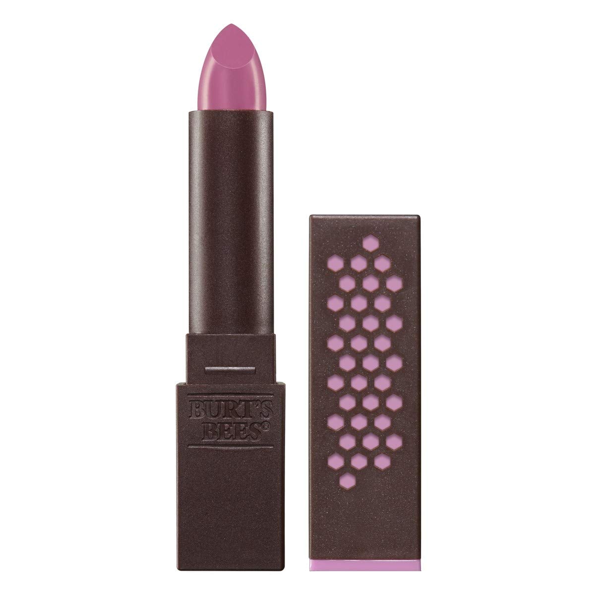 Burts Bees 100% Natural Moisturizing Lipstick, Tulip Tide, 1 Tube Beauty & Personal Care Burt's Bees