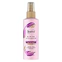 Suave Pink Blow Dry Accelerator Hair Heat Protector Heat Protecting Spray Heat Protectant Spray and Detangler 6 oz Beauty & Personal Care Suave