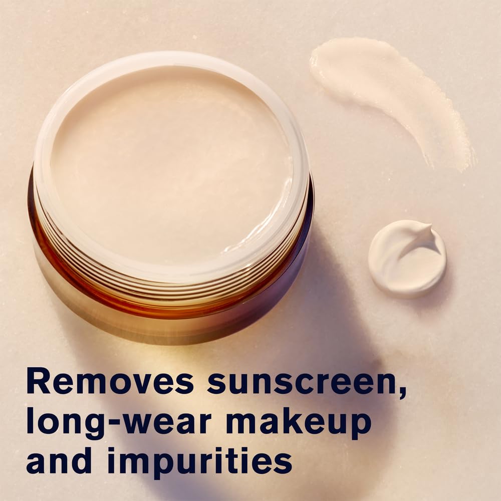 Estée Lauder Advanced Night Cleansing Balm Cleanser with Lipid-Rich Oil Infusion | Makeup + Sunscreen Remover, 2.2 Fl Oz Beauty & Personal Care Estée Lauder