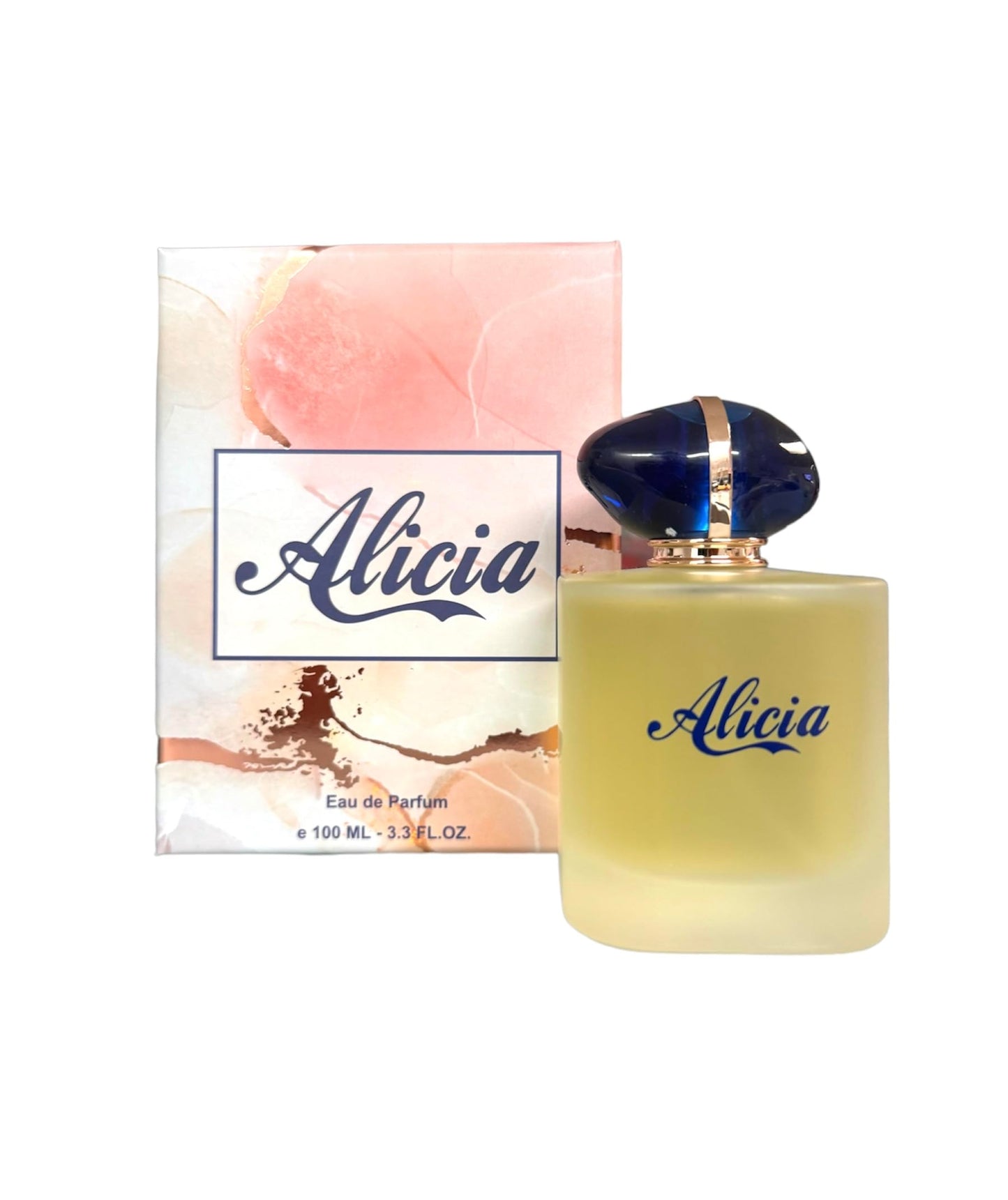 SUCHEL FOREVER Alicia Eau de Parfum 100 mL 3.3 Fl.Oz. (NEW IMAGE, THE SAME FRAGRANCE) Beauty & Personal Care SUCHEL FOREVER
