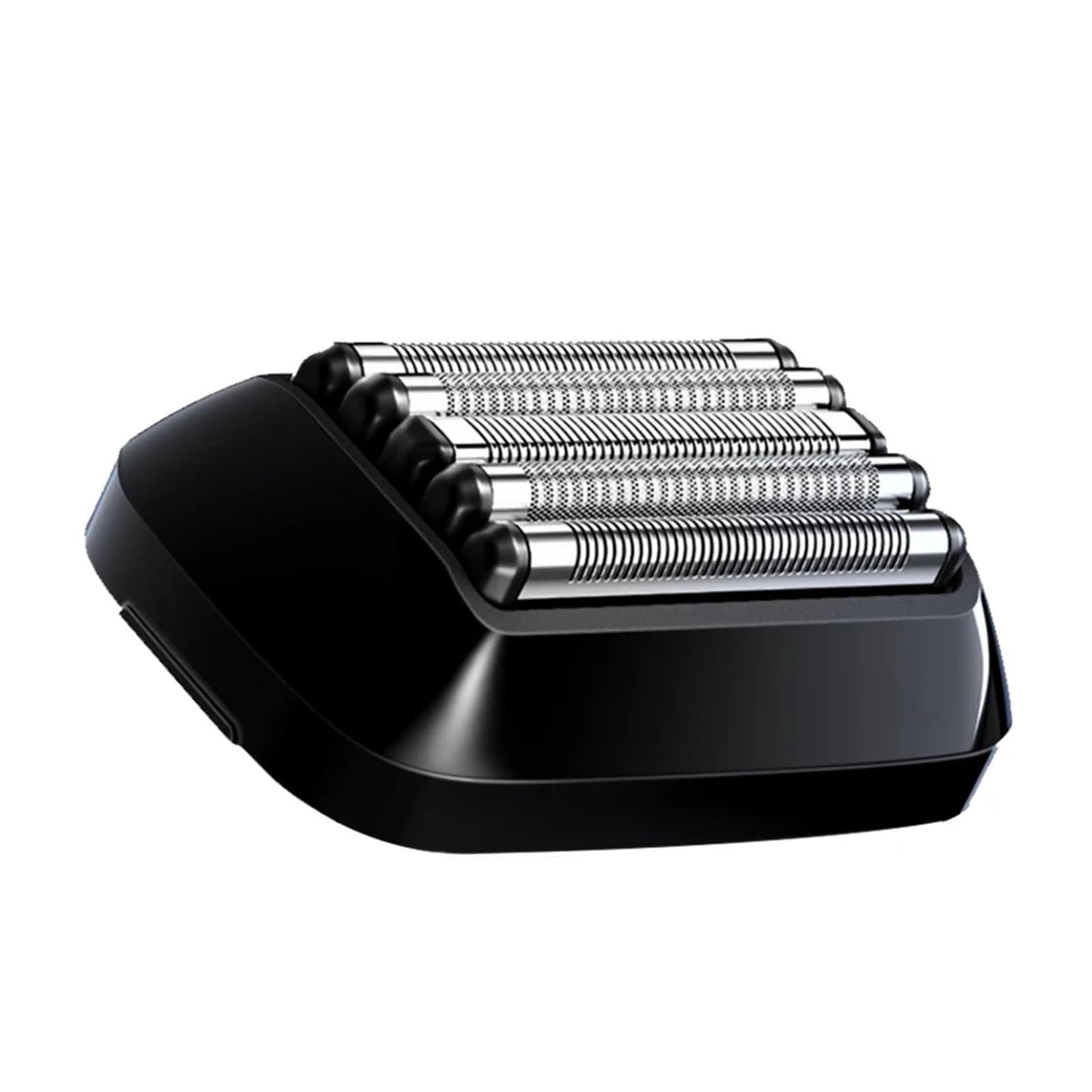 Cutter Head For Electric Shaver?Compatible For Mijia 5?MSWT501 Reciprocating Five-Blade Head Black Replacement Shaver Head Beauty and Personal Care YHFWER