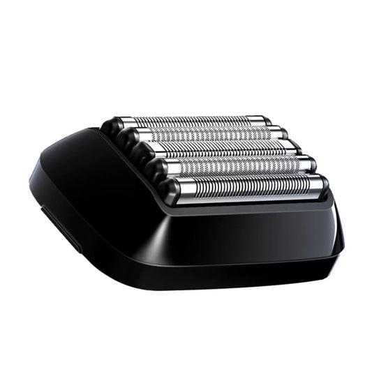 Cutter Head For Electric Shaver?Compatible For Mijia 5?MSWT501 Reciprocating Five-Blade Head Black Replacement Shaver Head Beauty and Personal Care YHFWER