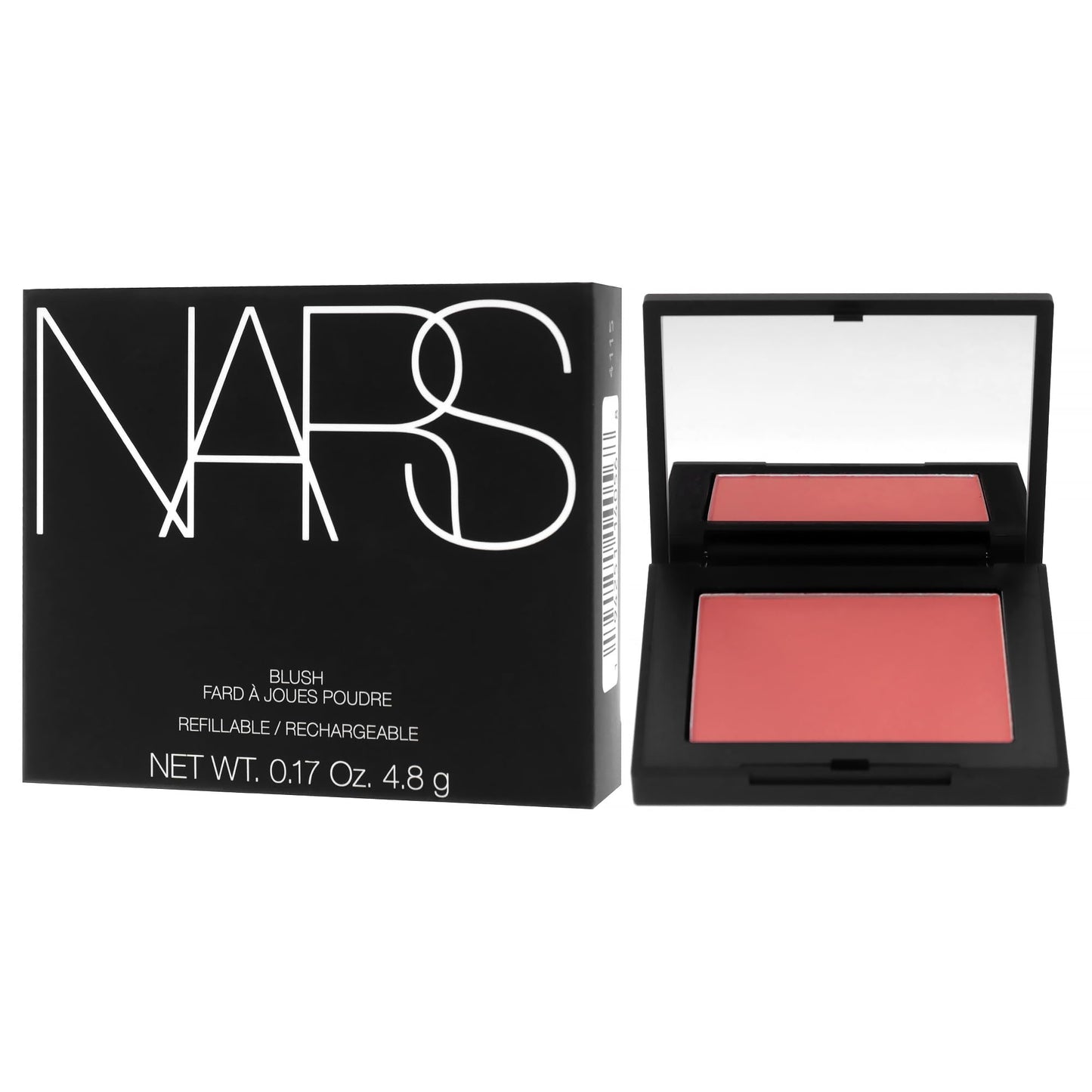NARS Blush - Obsession (matte papaya coral) - 0.17 oz / 4.8 g Beauty & Personal Care NARS