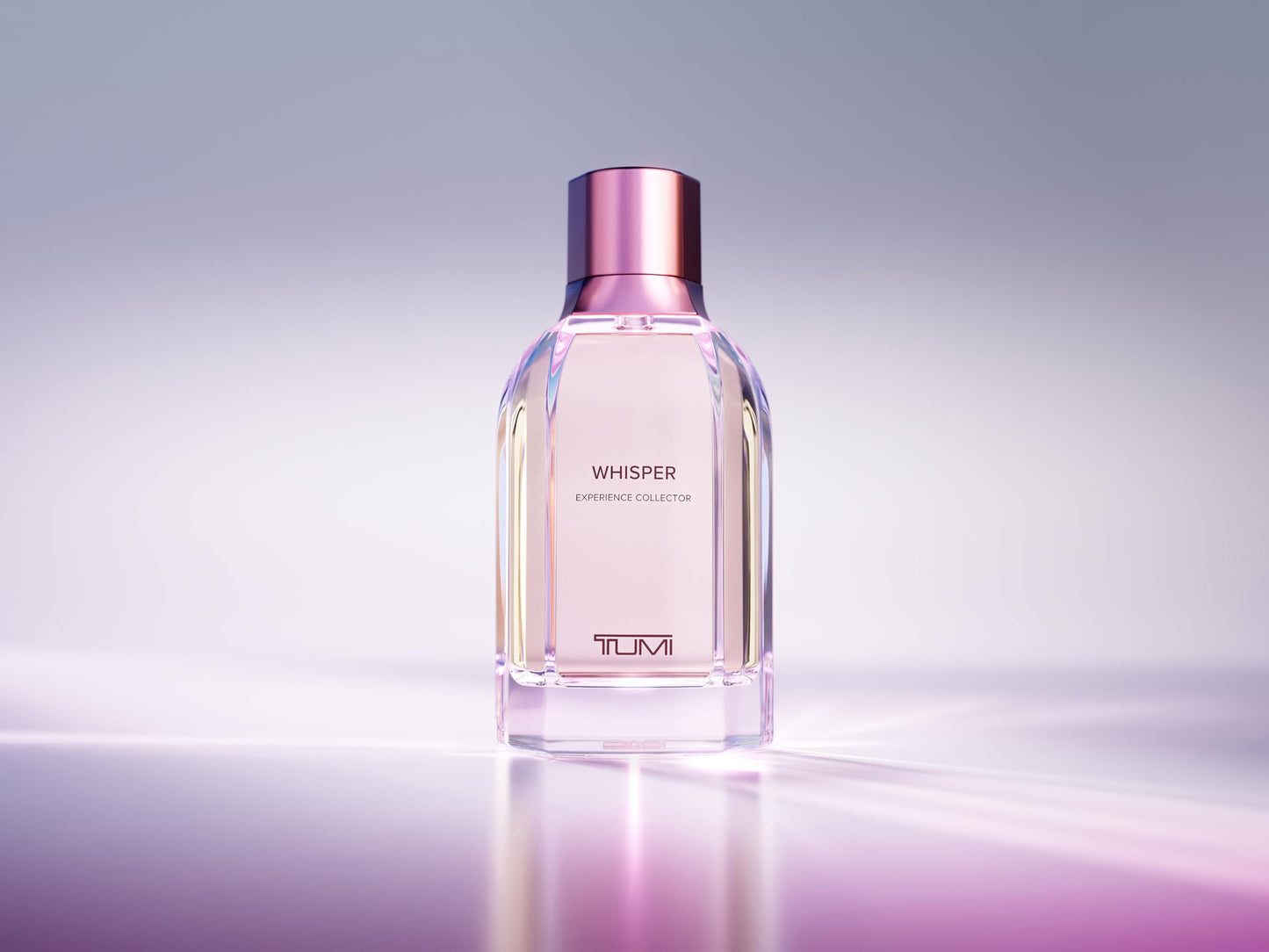 TUMI Whisper Experience Collector 3.4 fl oz/ 100 ml ExDP Beauty & Personal Care TUMI