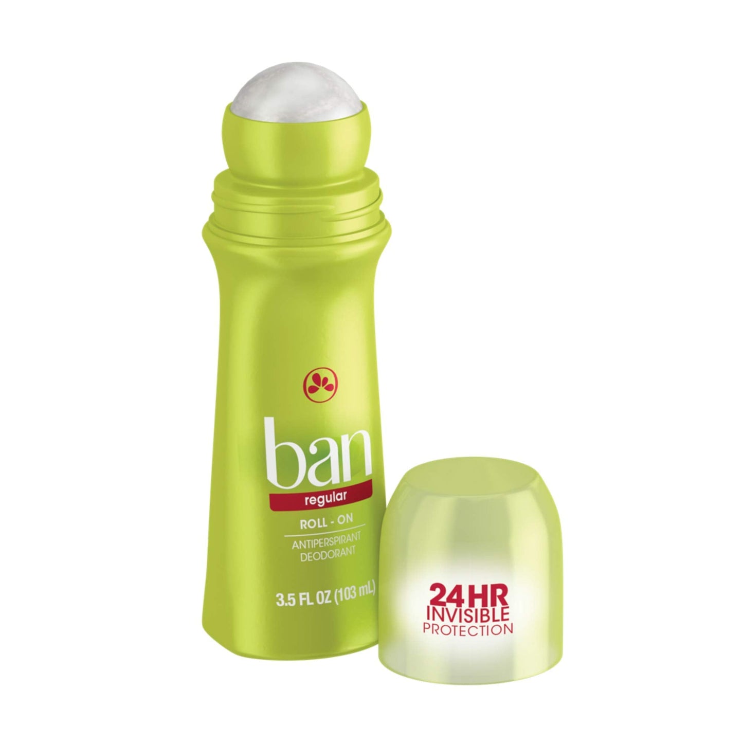 Ban Roll-On Antiperspirant Deodorant, Regular, 3.5 Ounce Beauty and Personal Care Ban