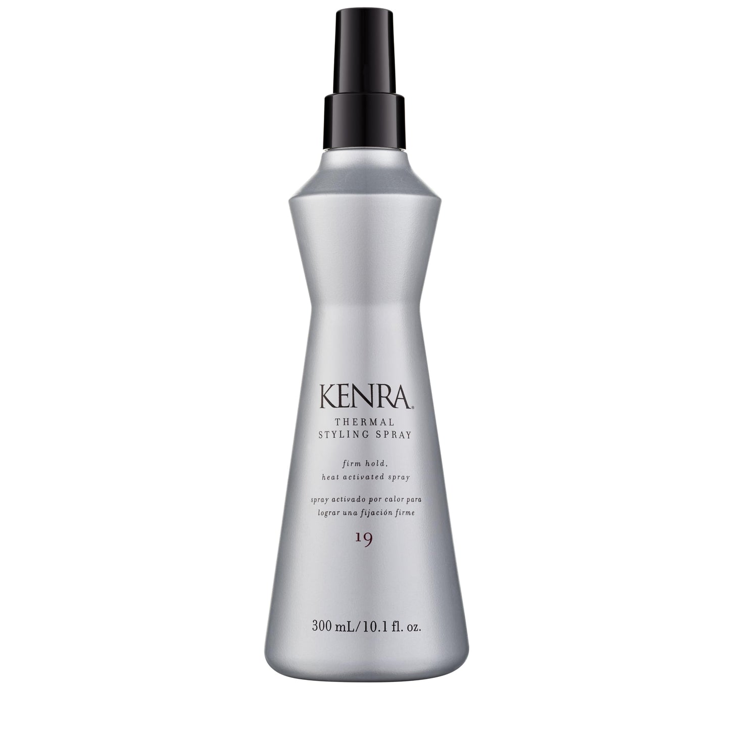 Kenra Thermal Styling Spray 19 | Heat Protection | Firm Hold, Heat-Activated | Tames Frizz & Flyaways, Adds Shine | 10 fl. oz Beauty & Personal Care Kenra Professional
