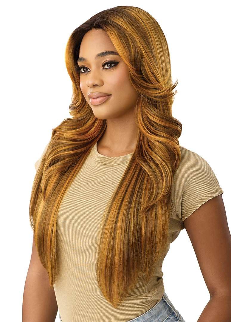 Outre The Daily Wig - Tristina (OFF BLACK 1B)