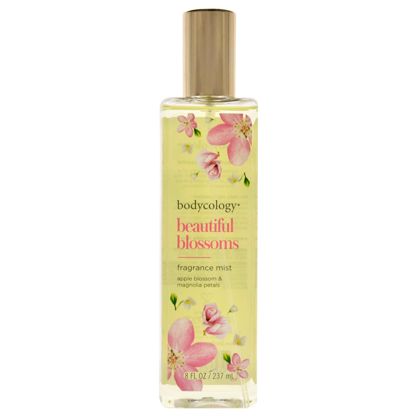 Bodycology Beautiful Blossoms Fragrance Mist Women 8 oz Beauty & Personal Care Bodycology