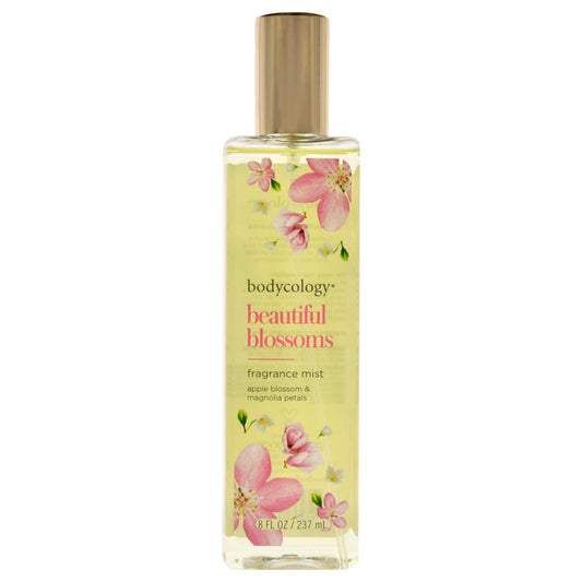 Bodycology Beautiful Blossoms Fragrance Mist Women 8 oz Beauty & Personal Care Bodycology