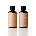 NALU SOS Repair Formula Shampoo and Conditioner Set - Effective Organic Strengthening and Restorative Care for Very Damaged Hair. 8 Fl Oz Each. Beauty & Personal Care NALU