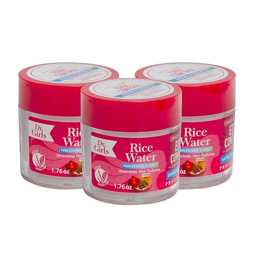 R&B COLLECTION INC 3 Pack Dr Girls Edge Control-1.76oz/ Pomegranate & Honey Scent/No Flaking/No Residue/Extra Mega Hold Beauty & Personal Care R&B Collection