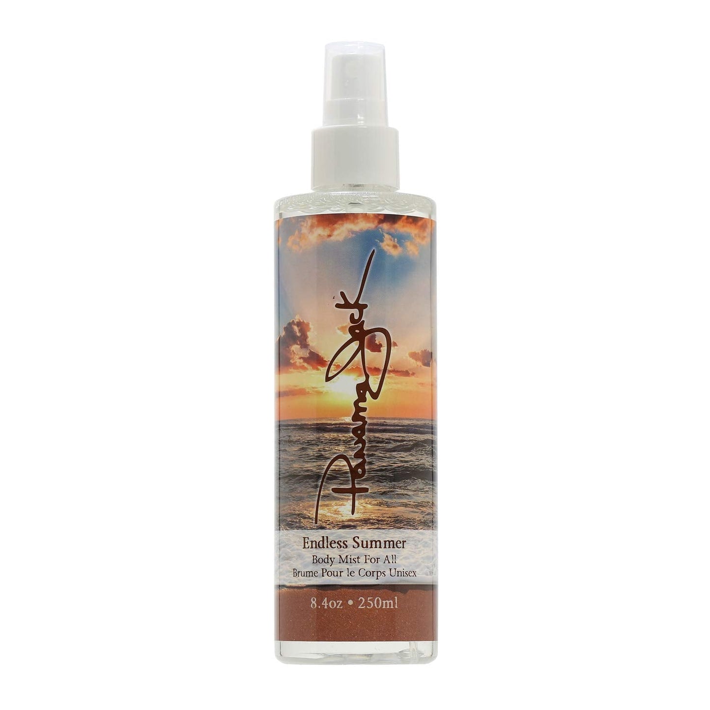 Panama Jack Endless Summer body Mist Unisex, clear (20068549), Clear, Fruity, 8.3 Fl Oz Beauty & Personal Care Panama Jack