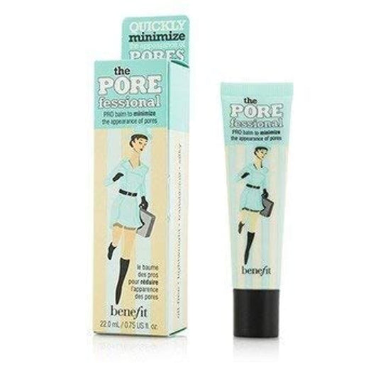 Benefit Cosmetics POREfessional Pro Balm Face Primer Pore Minimizer .75 Ounce Beauty & Personal Care Benefit