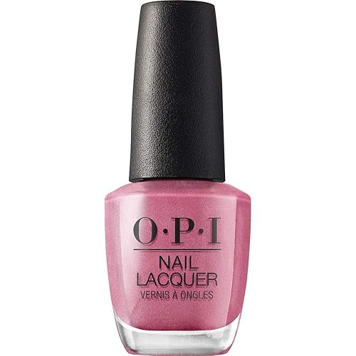 OPI Nail Lacquer Not So Bora-Bora-ing Pink | Sheer Soft Pink Pearl Chip Resistant Nail Polish | Vegan, Fast Drying, Streak Free Beauty & Personal Care OPI