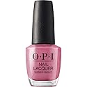 OPI Nail Lacquer Not So Bora-Bora-ing Pink | Sheer Soft Pink Pearl Chip Resistant Nail Polish | Vegan, Fast Drying, Streak Free Beauty & Personal Care OPI