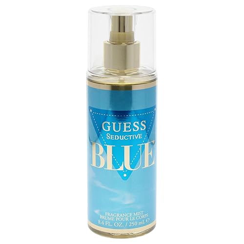 Guess Seductive Blue by Guess for Women - 8.4 oz Fragrance Mist Beauty & Personal Care GUESS