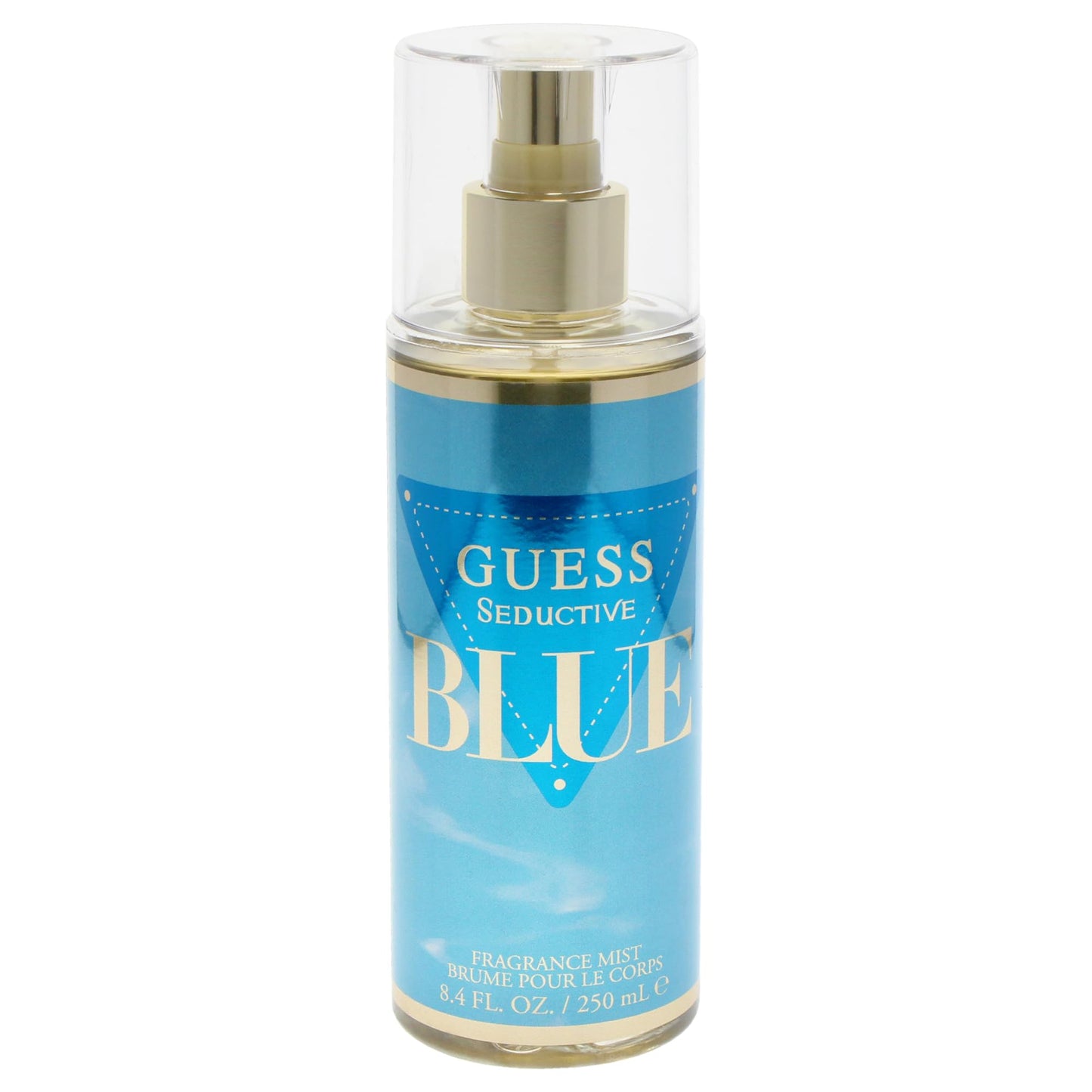 Guess Seductive Blue by Guess for Women - 8.4 oz Fragrance Mist Beauty & Personal Care GUESS