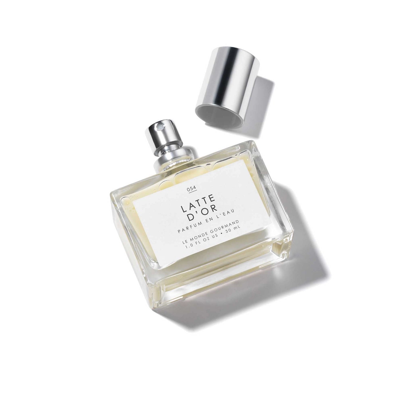 Le Monde Gourmand Latte D'or Eau de Parfum - 1 fl oz (30 ml) - Coconut, Warm, Spicy, Ginger Perfume Notes Beauty & Personal Care Le Monde Gourmand